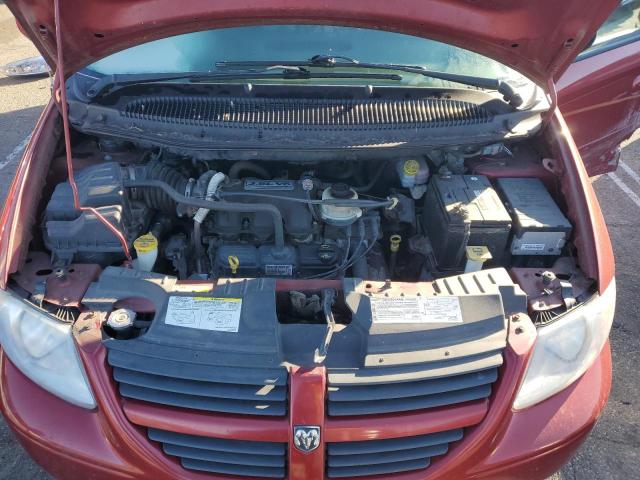 Photo 12 from auction – 2007 DODGE GRAND CARA with VIN 2D4GP44L27R355910