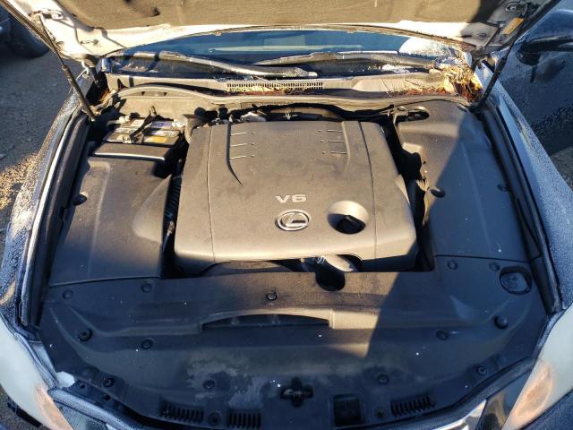 Photo 11 from auction – 2013 LEXUS IS 250 with VIN JTHBF5C2XD5187336