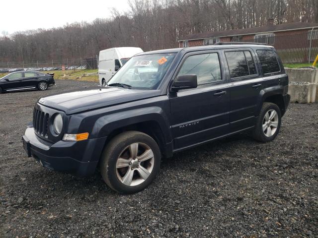 Photo 1 from auction – 2014 JEEP PATRIOT LA with VIN 1C4NJRFB2ED810214