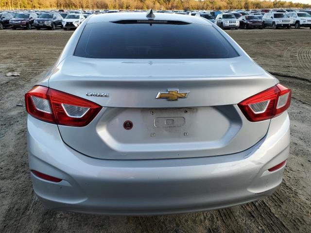 Photo 6 from auction – 2016 CHEVROLET CRUZE LS with VIN 1G1BC5SM7G7309035