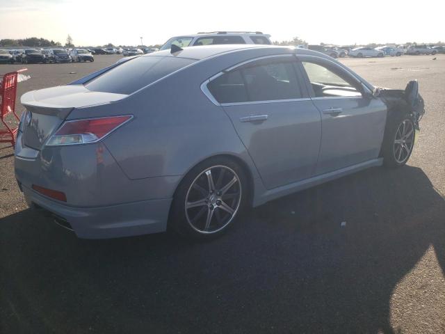 Photo 3 from auction – 2009 ACURA TL with VIN 19UUA86509A010875