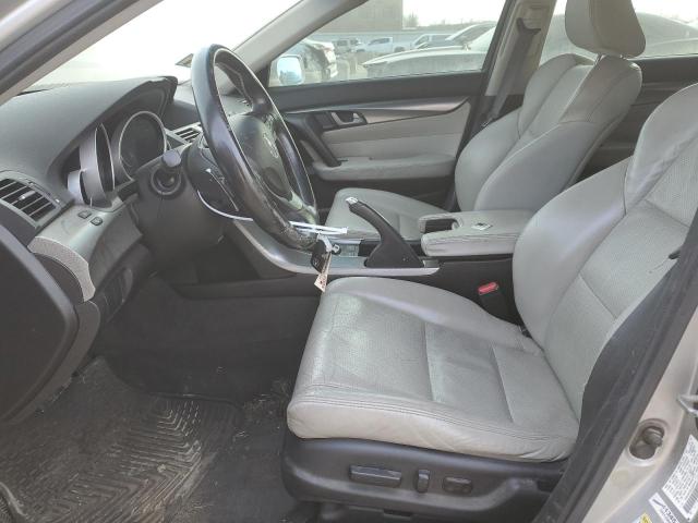 Photo 7 from auction – 2010 ACURA TL with VIN 19UUA9F55AA006458