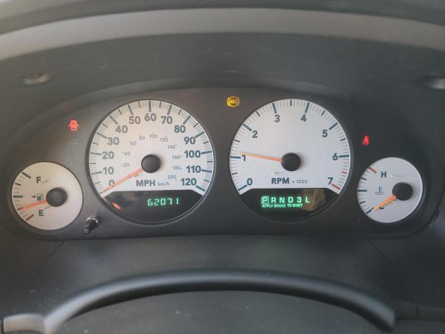 Photo 9 from auction – 2005 DODGE GRAND CARA with VIN 1D4GP24R95B380226