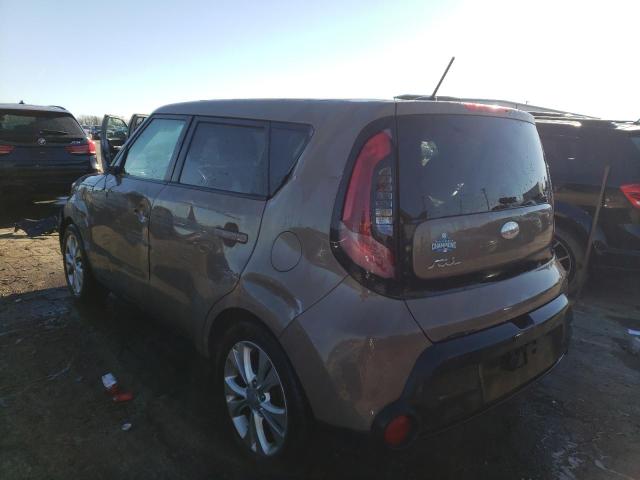 Снимка 2 от търг – 2014 KIA SOUL + с VIN KNDJP3A52E7014704