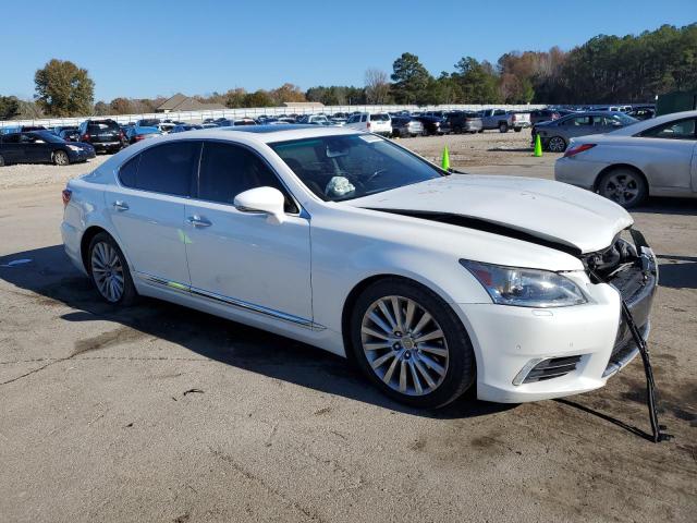 Photo 4 from auction – 2013 LEXUS LS 460 with VIN JTHBL5EF6D5118541