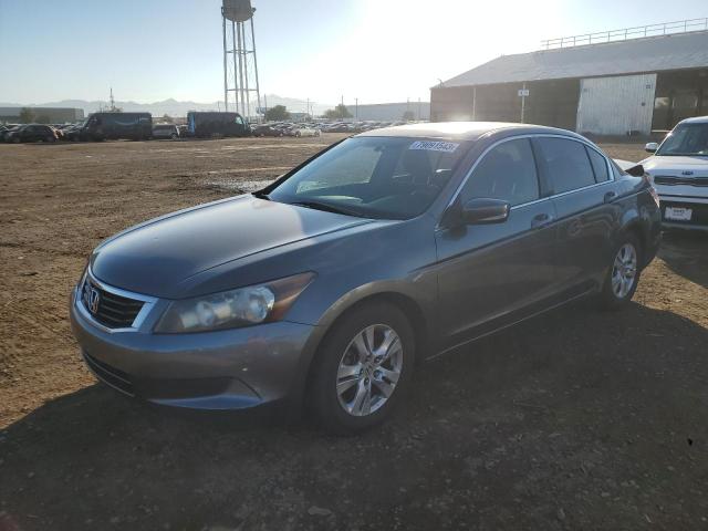 Photo 1 from auction – 2009 HONDA ACCORD LXP with VIN JHMCP26469C017586