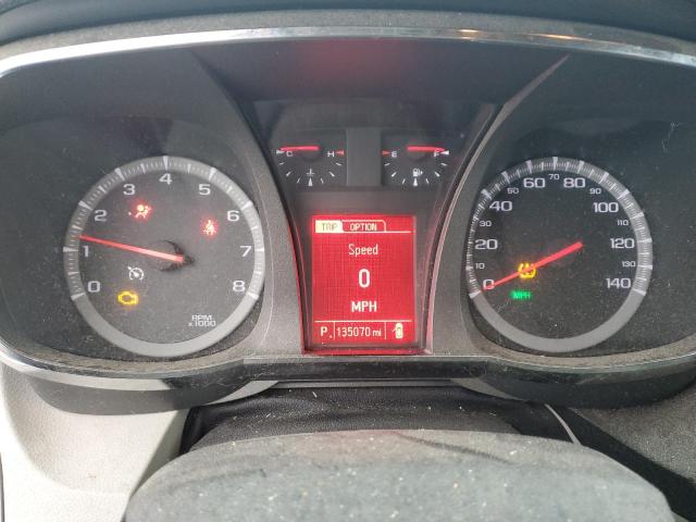 Photo 9 from auction – 2014 GMC TERRAIN SL with VIN 2GKALSEK9E6212965