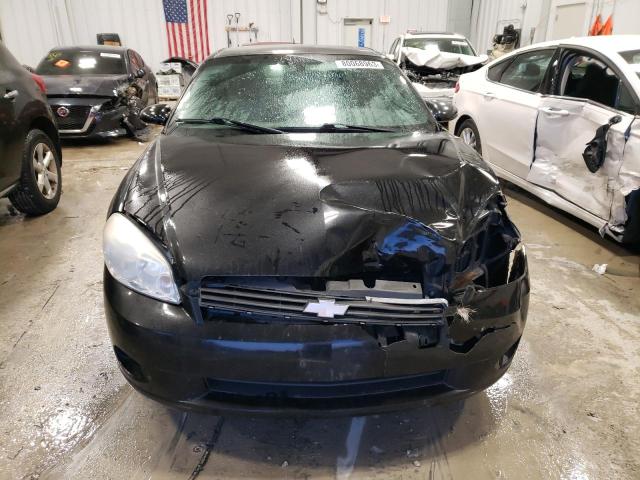 Photo 5 from auction – 2007 CHEVROLET MONTE CARL with VIN 2G1WK16K679344038