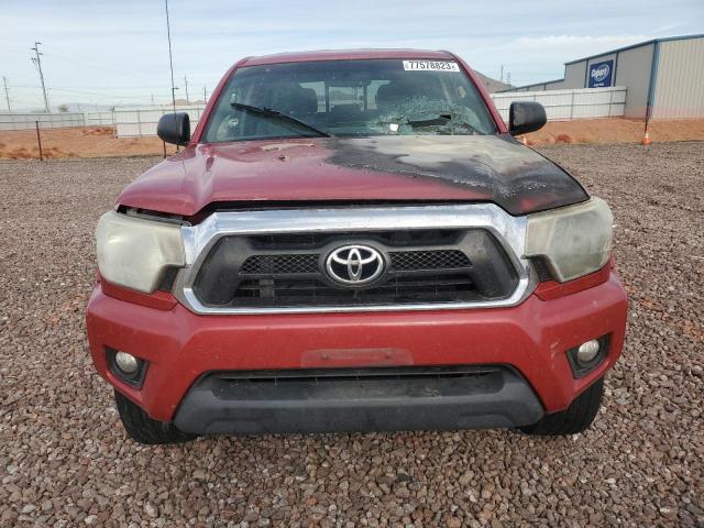 Photo 5 from auction – 2012 TOYOTA TACOMA DOU with VIN 3TMLU4EN7CM092383
