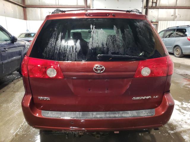 Photo 6 from auction – 2006 TOYOTA SIENNA LE with VIN 5TDZA23C36S459082