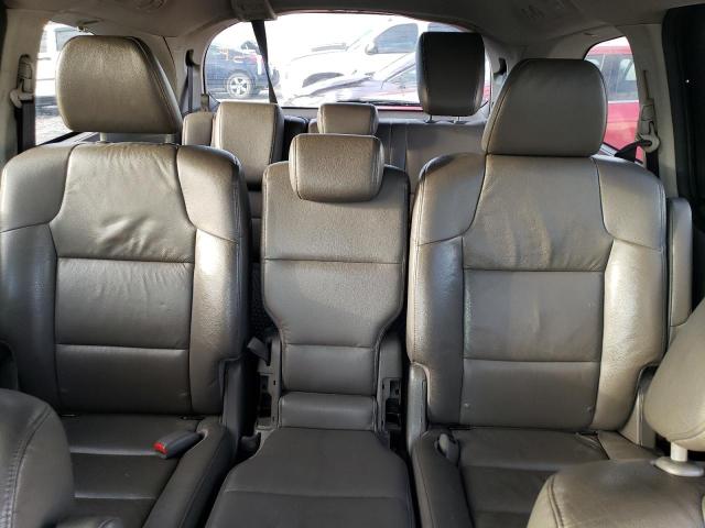 Photo 10 from auction – 2013 HONDA ODYSSEY EX with VIN 5FNRL5H68DB005412