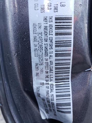 Photo 14 from auction – 2017 DODGE JOURNEY SE with VIN 3C4PDCAB5HT552578