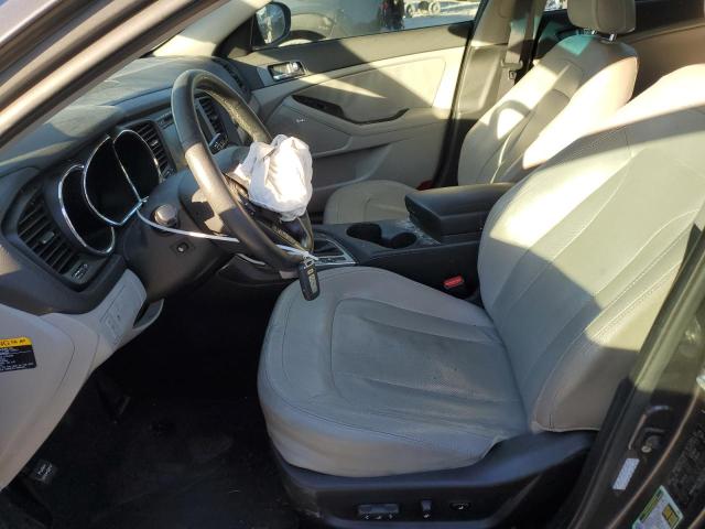 Photo 7 from auction – 2011 KIA OPTIMA EX with VIN KNAGN4A75B5102156