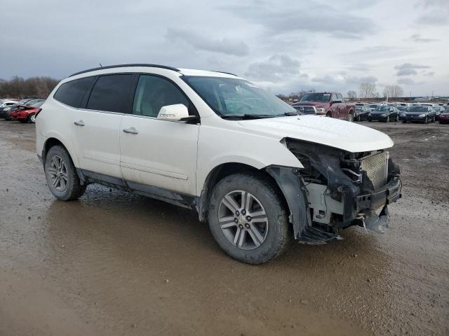 Photo 4 from auction – 2015 CHEVROLET TRAVERSE L with VIN 1GNKRHKDXFJ266133