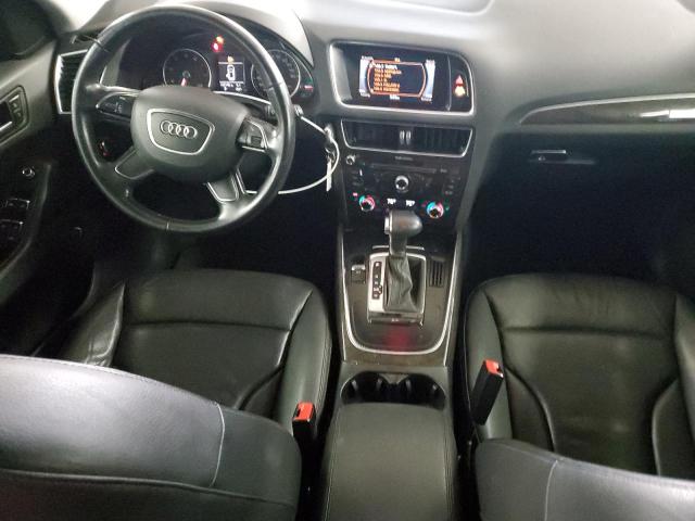 Photo 8 from auction – 2014 AUDI Q5 PREMIUM with VIN WA1CFAFP1EA027435