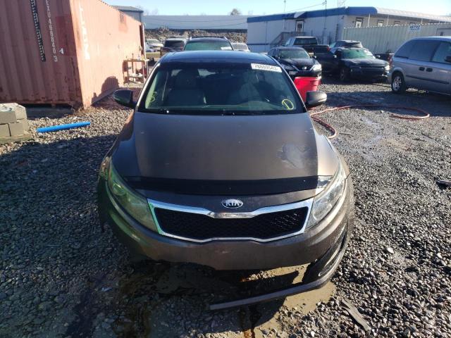 Photo 5 from auction – 2013 KIA OPTIMA EX with VIN 5XXGN4A75DG134381
