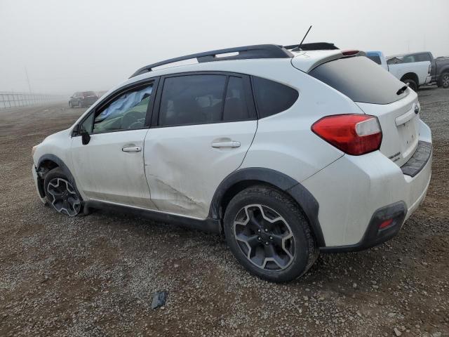 Photo 2 from auction – 2014 SUBARU XV CROSSTR with VIN JF2GPACC2E8310019