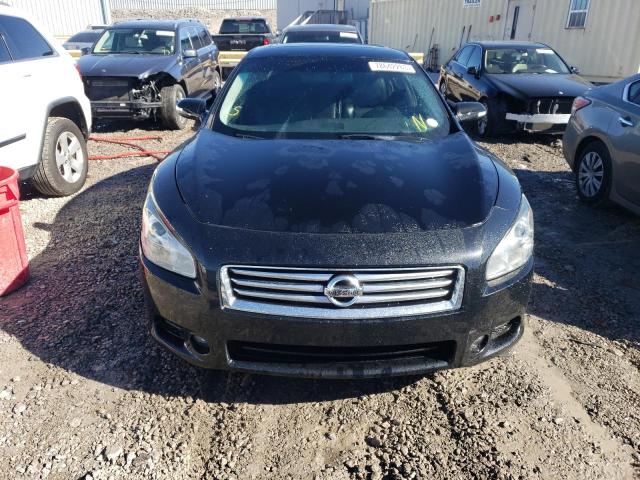 Photo 5 from auction – 2012 NISSAN MAXIMA S with VIN 1N4AA5AP1CC865384