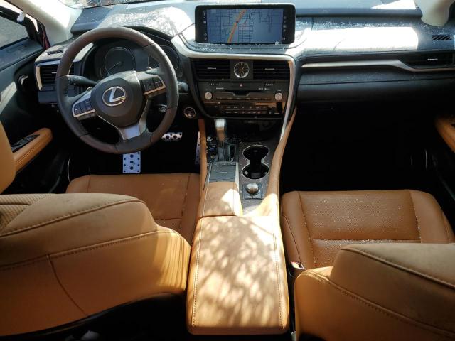 Photo 8 from auction – 2022 LEXUS RX 450H with VIN 2T2HGMDA4NC094840