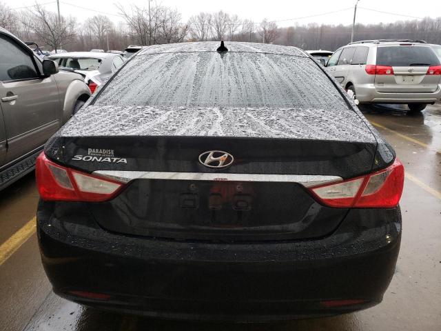 Photo 6 from auction – 2012 HYUNDAI SONATA GLS with VIN 5NPEB4AC2CH442107