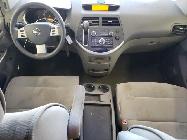 Photo 8 from auction – 2007 NISSAN QUEST S with VIN 5N1BV28U97N140280