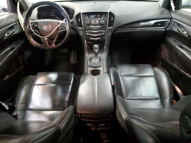 Photo 8 from auction – 2013 CADILLAC ATS with VIN 1G6AG5RX7D0137183