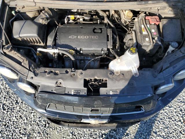 Photo 11 from auction – 2012 CHEVROLET SONIC LT with VIN 1G1JC5SH6C4104624