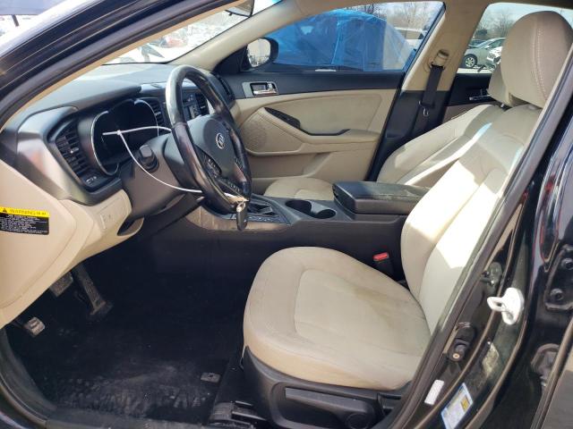 Photo 7 from auction – 2012 KIA OPTIMA HYB with VIN KNAGM4AD4C5028092