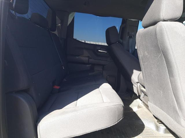 Photo 10 from auction – 2023 CHEVROLET SILVERADO with VIN 3GCPAAEKXPG228752