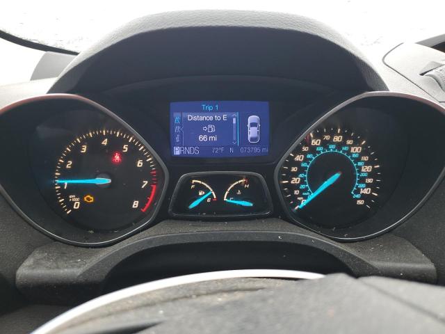 Photo 9 from auction – 2013 FORD ESCAPE S with VIN 1FMCU0F76DUA51907