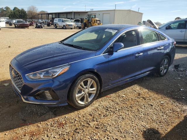 Photo 1 from auction – 2019 HYUNDAI SONATA LIM with VIN 5NPE34AF8KH763834