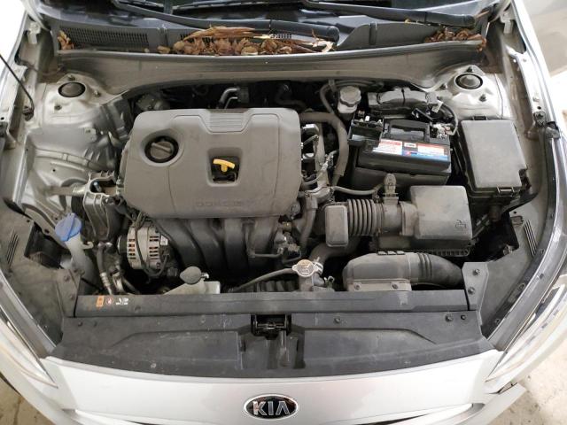Photo 11 from auction – 2021 KIA FORTE FE with VIN 3KPF24AD0ME282327