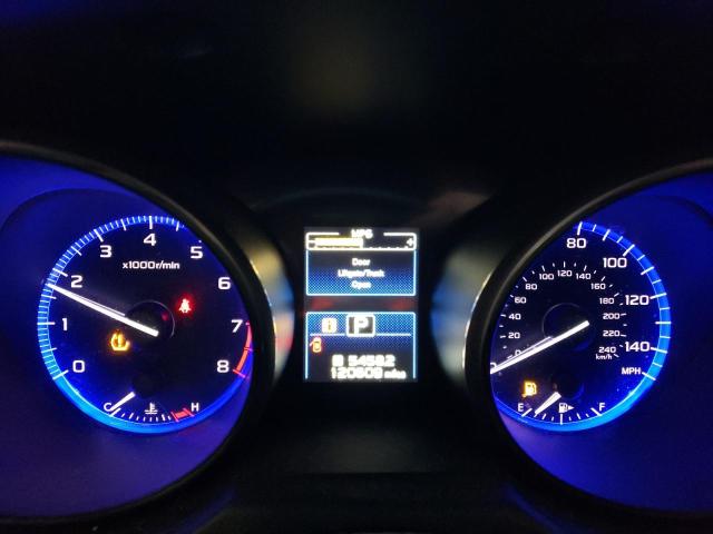 Photo 9 from auction – 2015 SUBARU LEGACY 2.5 with VIN 4S3BNAC65F3029825