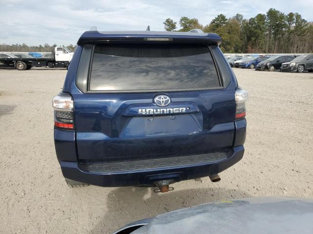 Photo 6 from auction – 2016 TOYOTA 4RUNNER SR with VIN JTEBU5JR3G5385294