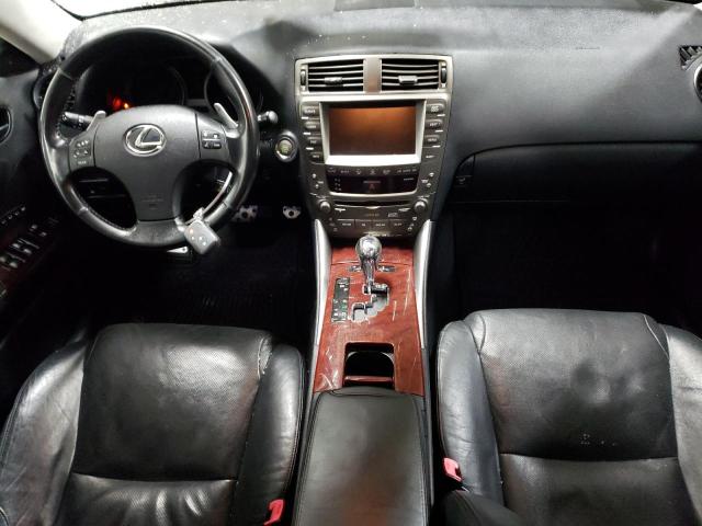 Photo 8 from auction – 2006 LEXUS IS 350 with VIN JTHBE262865001597