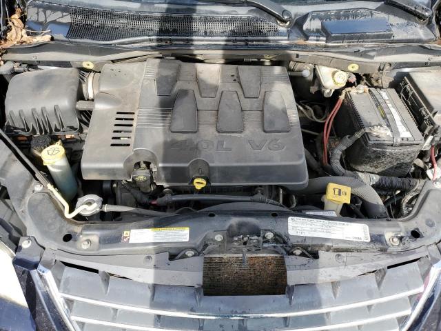 Photo 12 from auction – 2010 CHRYSLER TOWN & COU with VIN 2A4RR5DXXAR329341