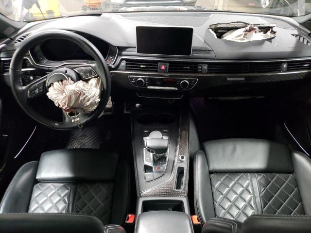 Photo 8 from auction – 2019 AUDI S5 PRESTIG with VIN WAUC4CF59KA099174