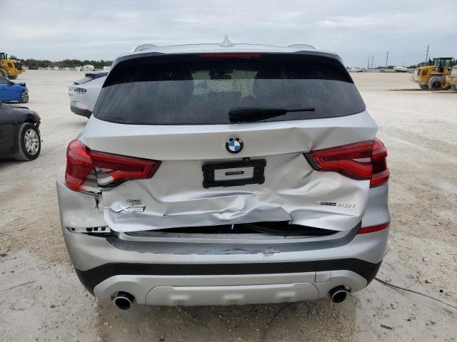 Photo 6 from auction – 2020 BMW X3 SDRIVE3 with VIN 5UXTY3C06LLU71588