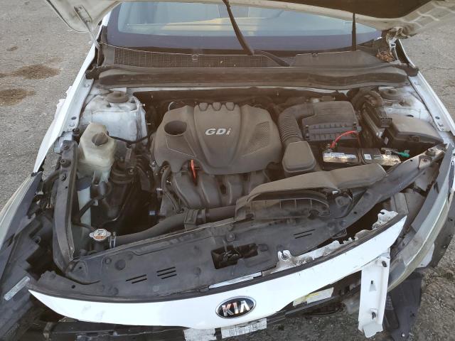 Photo 11 from auction – 2015 KIA OPTIMA LX with VIN 5XXGM4A77FG496024
