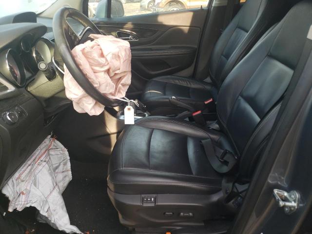 Photo 7 from auction – 2014 BUICK ENCORE with VIN KL4CJGSBXEB646962