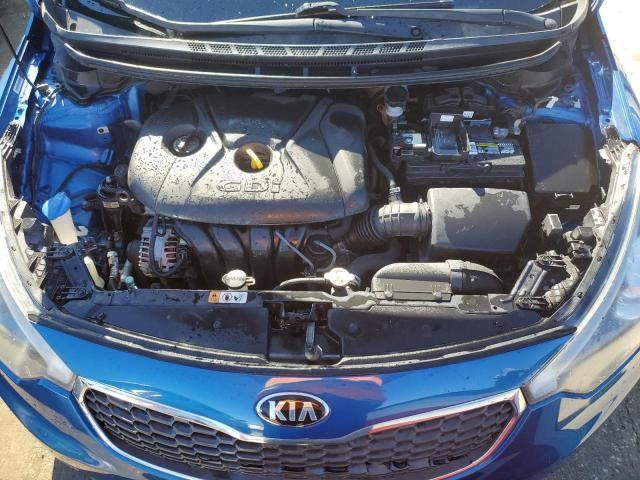 Photo 11 from auction – 2015 KIA FORTE EX with VIN KNAFZ4A83F5345267