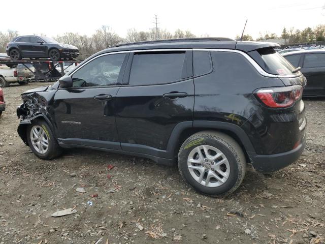 Photo 2 from auction – 2021 JEEP COMPASS SP with VIN 3C4NJCAB2MT552936