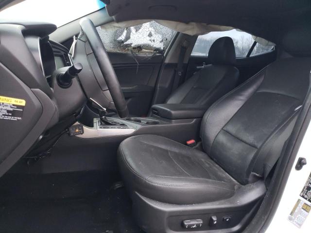 Photo 7 from auction – 2015 KIA OPTIMA SX with VIN 5XXGR4A67FG507807