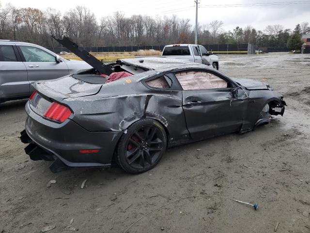 Photo 3 from auction – 2017 FORD MUSTANG with VIN 1FA6P8TH9H5286828