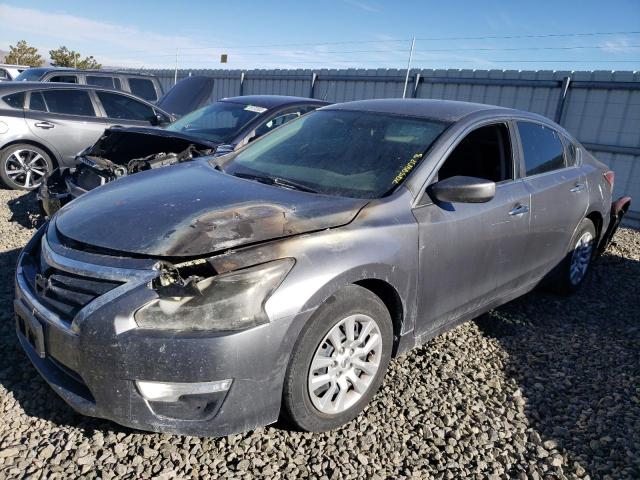 NISSAN ALTIMA 2.5 2015 with VIN 1N4AL3AP2FC568028 - Photo from auction