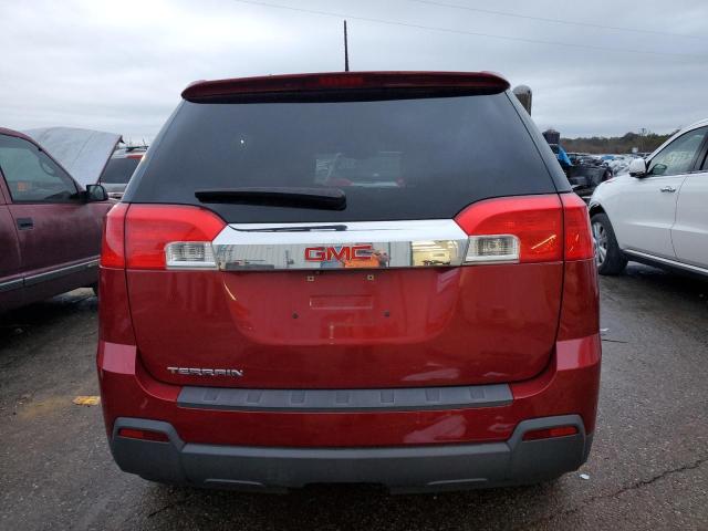 Photo 6 from auction – 2013 GMC TERRAIN SL with VIN 2GKALMEK1D6170169
