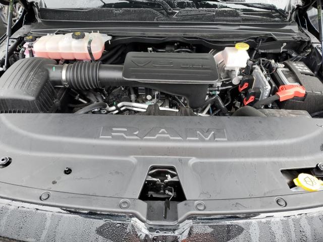 Photo 11 from auction – 2023 RAM 1500 BIG H with VIN 1C6RRFFG4PN554389