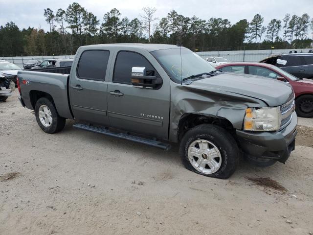 Photo 4 from auction – 2011 CHEVROLET SILVERADO with VIN 3GCPKTE30BG261785