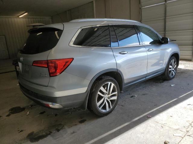 Photo 3 from auction – 2017 HONDA PILOT ELIT with VIN 5FNYF6H06HB020078