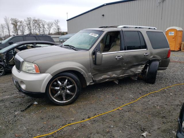 LINCOLN NAVIGATOR 2004 with VIN 5LMFU27R34LJ15848 - Photo from auction
